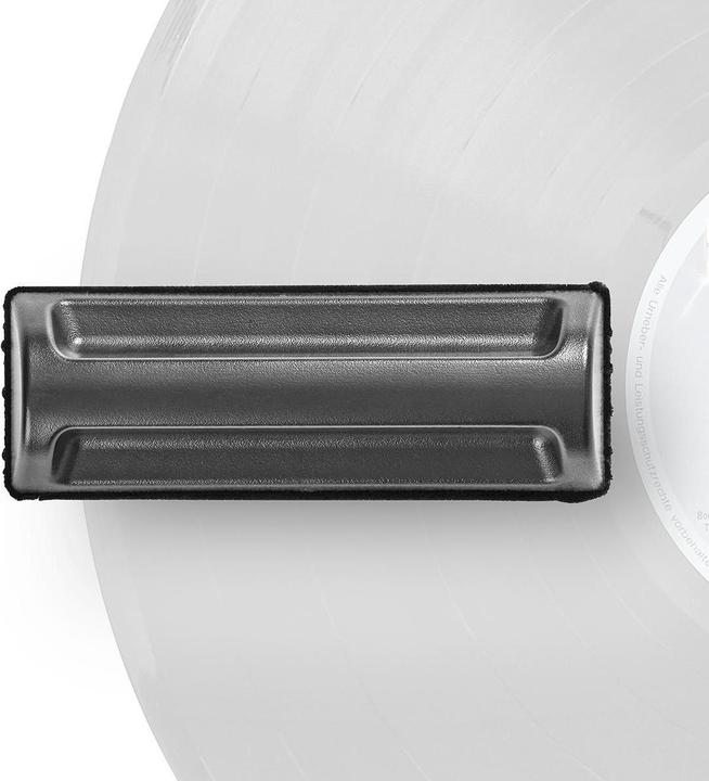 Actual product image Nedis Vinyl record cleaning brush (Record player cleaning)