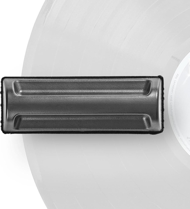 Immagine prodotto Nedis Spazzola per la pulizia dei dischi in vinile (Pulizia del giradischi)