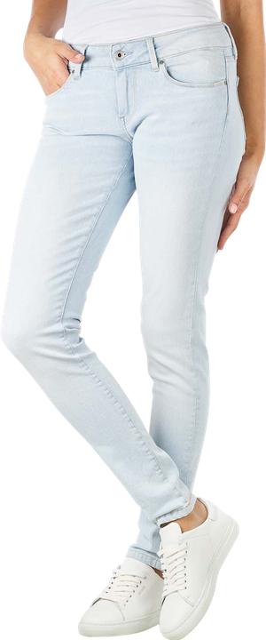 Actual product image Pepe Jeans Soho Skinny Fit 9 OZ Light Used (W25/L32)