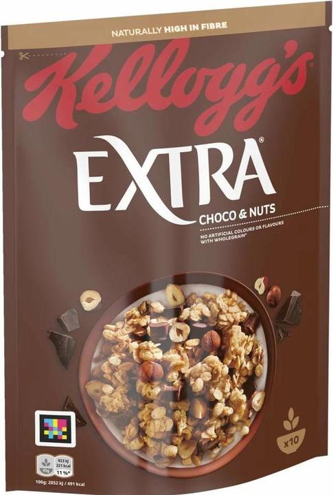 Actual product image Kellogg's Extra (465 g)