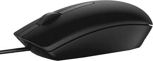 Dell Souris optique filaire USB noire MS116 (Filaire)