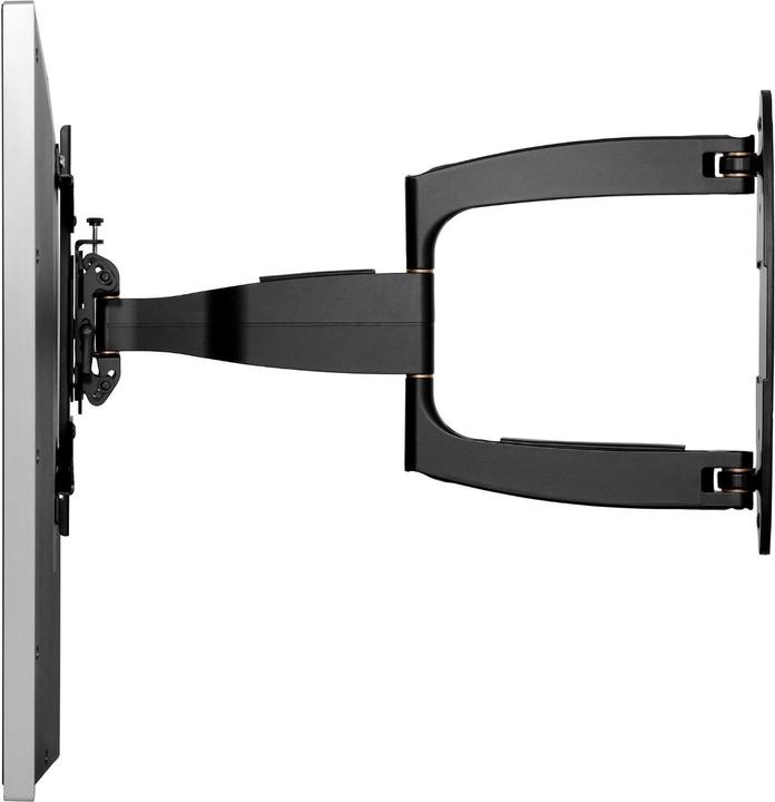 Image du produit Peerless SA752PU Support mural pour écran Charge maximale 41,0 kg VESA 600 x 400 mm Inclinable +15G/-5G (55", 41 kg)