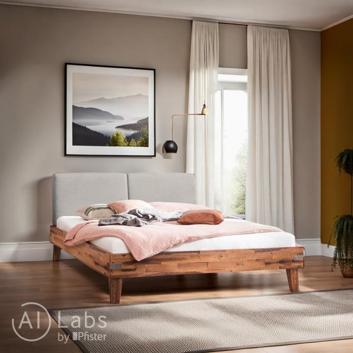 Actual product image Hasena Alino (160 x 200 cm)
