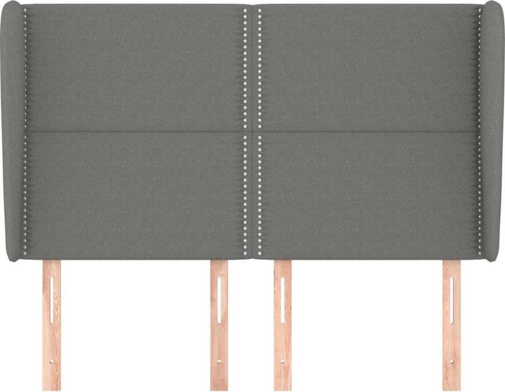 Actual product image vidaXL Kopfteil (147 x 23 x 128 cm)