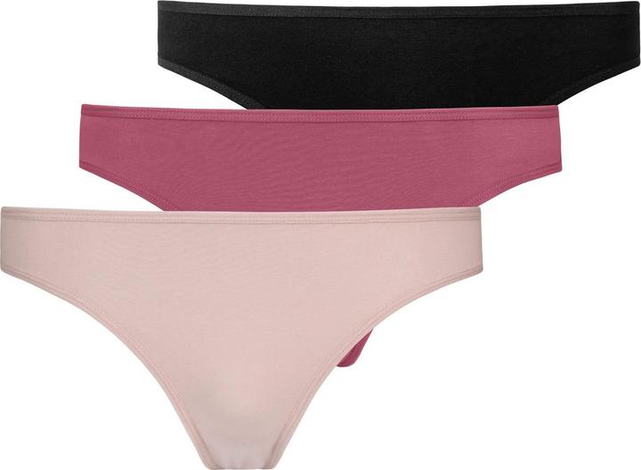 Mix (albicocca/mauve/nero)