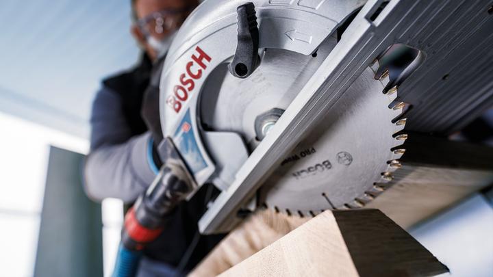Actual product image Bosch Professional Zubehör PRO Wood circular saw blade, 140 x 2.4 x 20 mm