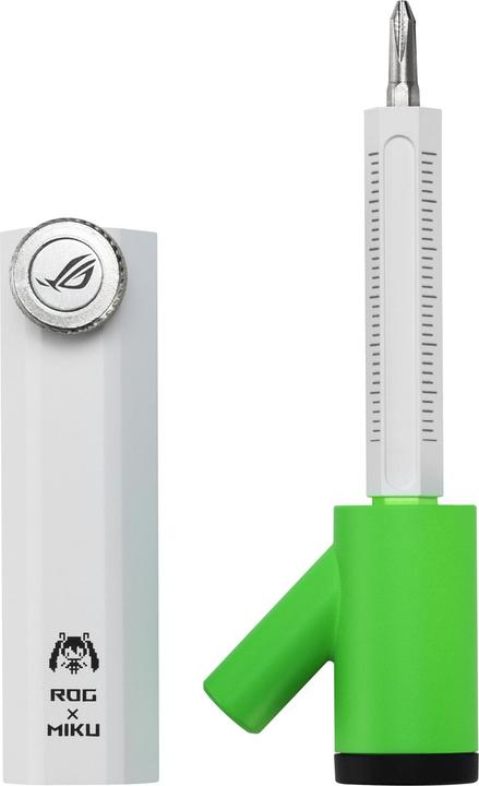 Actual product image ASUS ROG Astral GeForce RTX 5080 Hatsune Miku Edition (16 GB)