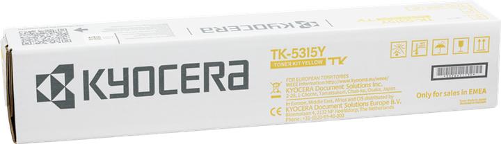 Immagine prodotto Kyocera TK 5315Y (Y)