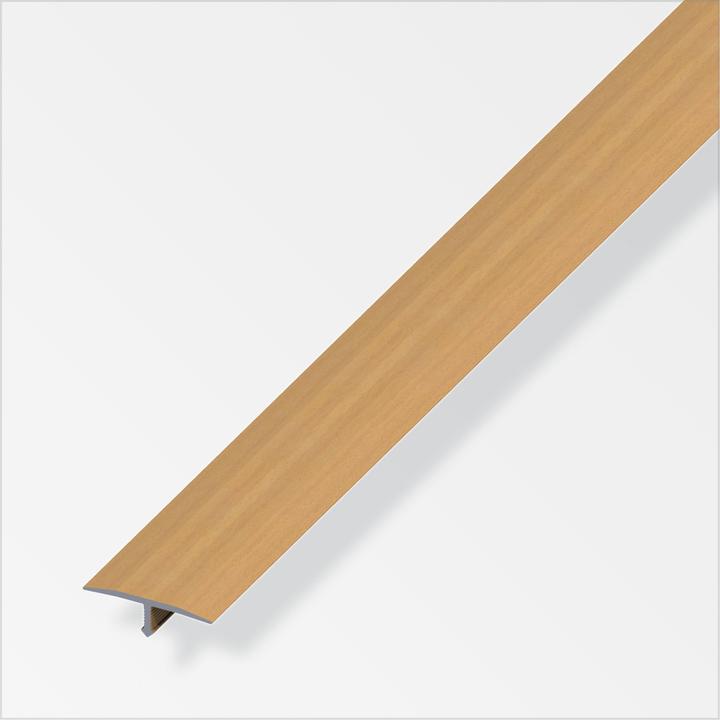 Image du produit Alfer Profilé couvre-joint Alu 1m