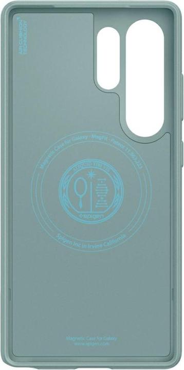 Actual product image Spigen Caseology Parallax (Samsung Galaxy S25 Ultra)