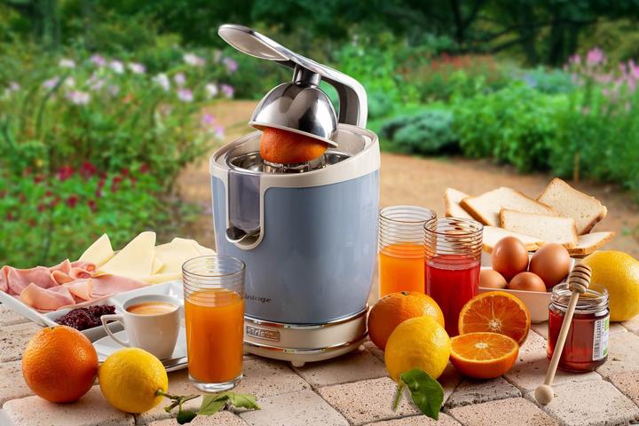 Actual product image Ariete 413 Vintage citrus juicer