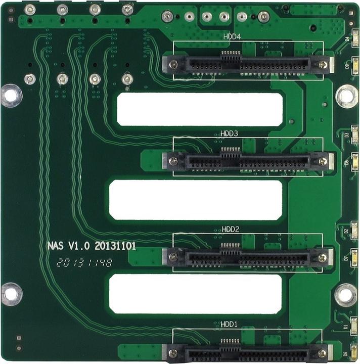 Immagine prodotto Intertech SC-4100 (Mini-ITX)