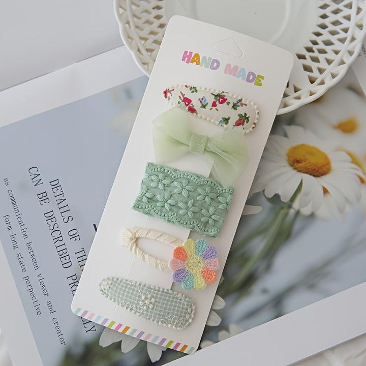 Immagine prodotto Activity Board Floral (5 pz.)