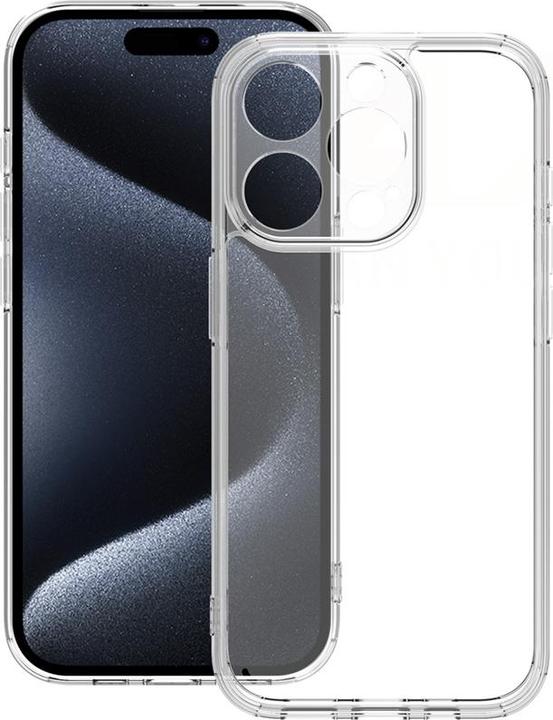 Produktbild Vmax Acryl-Fallschutzhülle für Samsung Galaxy A15 4G / 5G transparent (Samsung Galaxy A15 5G)