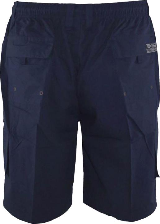 Produktbild DUKE CargoShorts Nick D555 mit elastischem Bund (M)