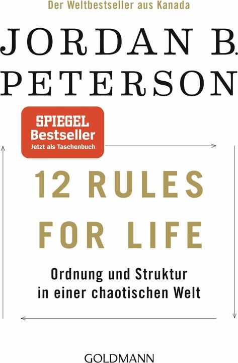 12 Rules For Life (Duits, Jordan B. Peterson, 2025)