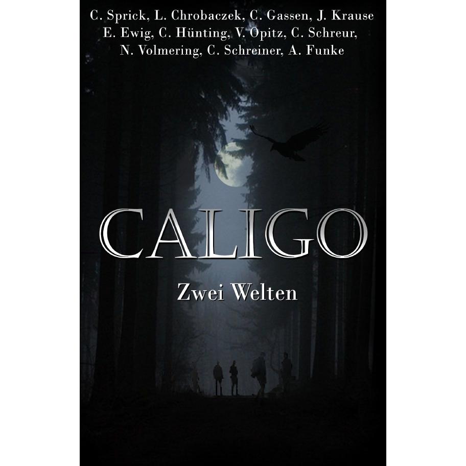 Caligo, Belletristik