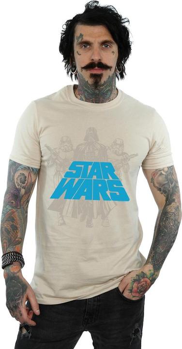 Immagine prodotto Star Wars Vintage Empire Maglietta Uomo (XL)