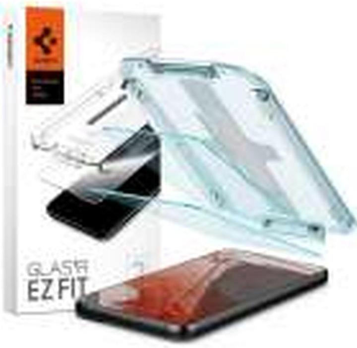 Produktbild Spigen GLAS.tR EZ Fit (2 Stk., Samsung Galaxy S22)