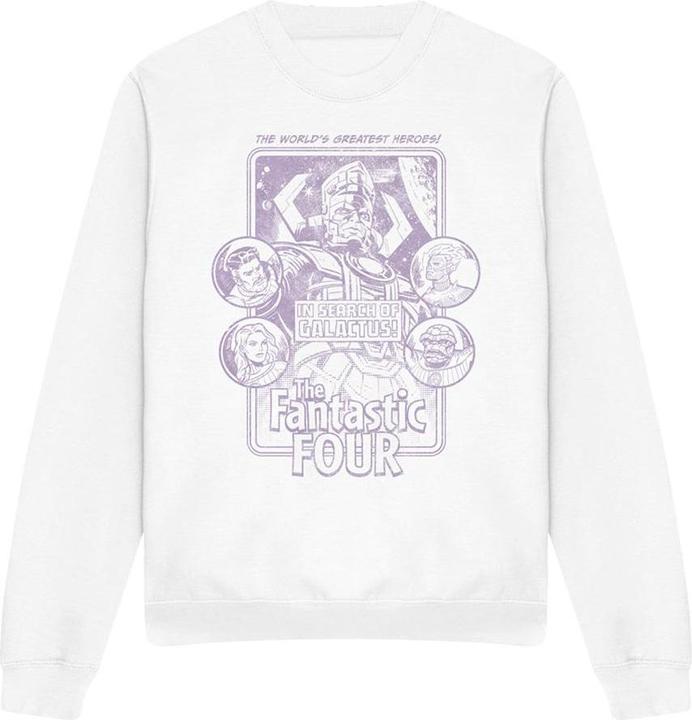 Produktbild Fantastic Four In Search Of Sweatshirt (M)