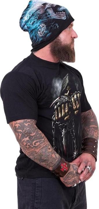 Produktbild Spiral Flaming Spine Mütze