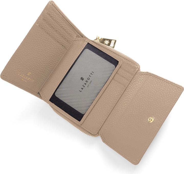 Immagine prodotto Lazarotti Bologna Leather Geldbörse Leder 12 cm