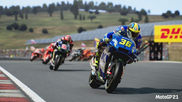 Immagine prodotto Milestone Moto GP 21 (PS4) Versione IT (PS4)