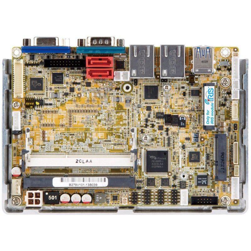 Moxa SBC KORT, I7-5650U 2.2GHZ, Netzwerkadapter