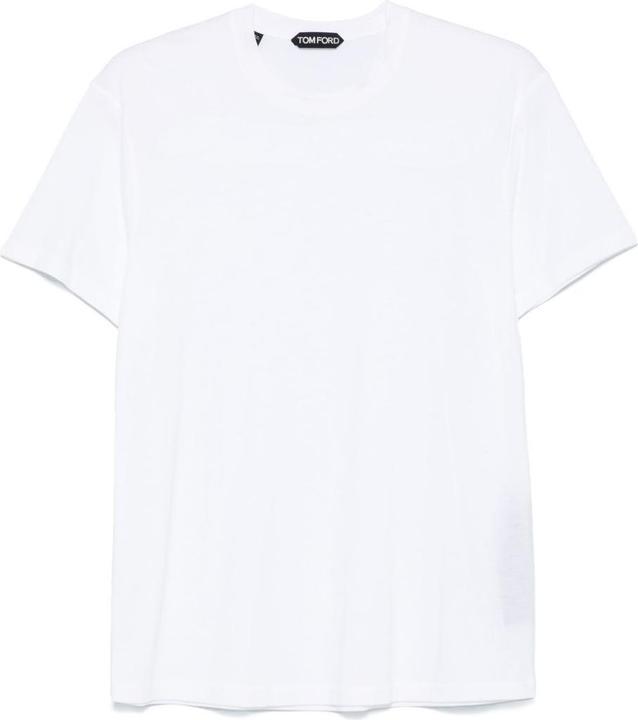 Produktbild Tom Ford T-shirt E Polo Bianco (48)