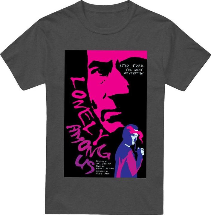 Immagine prodotto The Next Generation Season 1 Episode 7 Maglietta Adulto Unisex (XXL)