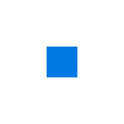 PlottiX PremiumFlex 32cm x 50cm Blau