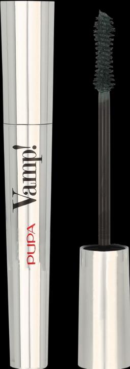Actual product image Pupa Milano Pupa Vamp! Mascara 504 Military Green (504 Military Green)