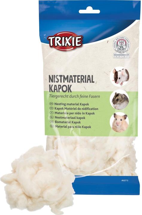 Trixie Nesting material kapok 40 g