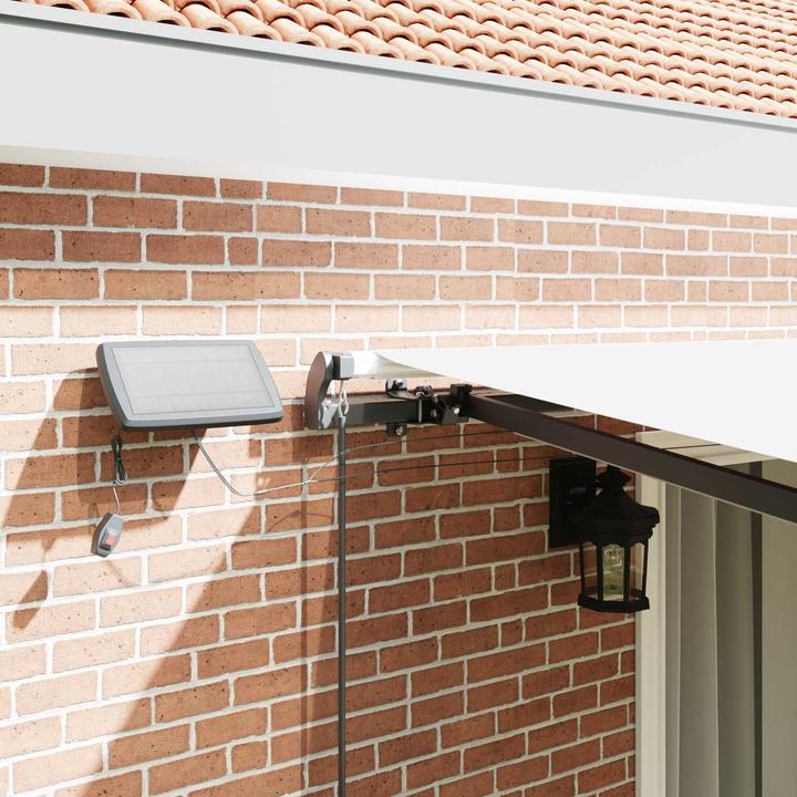 Produktbild vidaXL Einziehbare Markise (3 m)