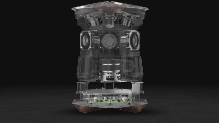 Produktbild Sony SRS-RA5000 (Bluetooth, NFC, WLAN)