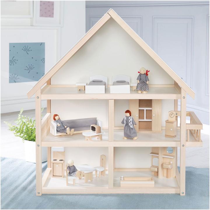 Actual product image Roba Dollhouse