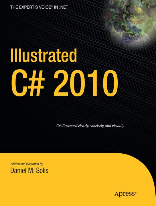 Produktbild Illustrated C# 2010 (Englisch, Daniel Solis, 2010)