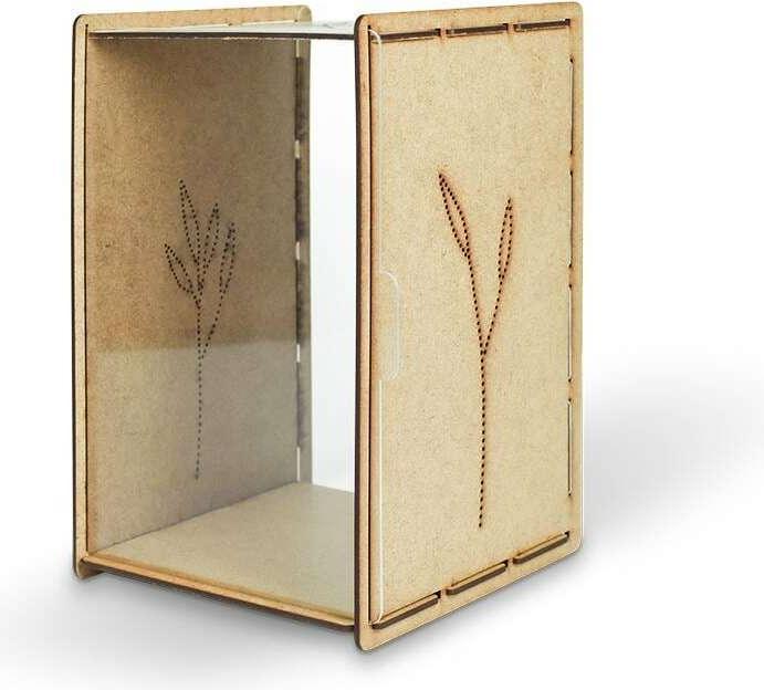 Actual product image Mein Raupenkasten Caterpillar box (Butterflies)