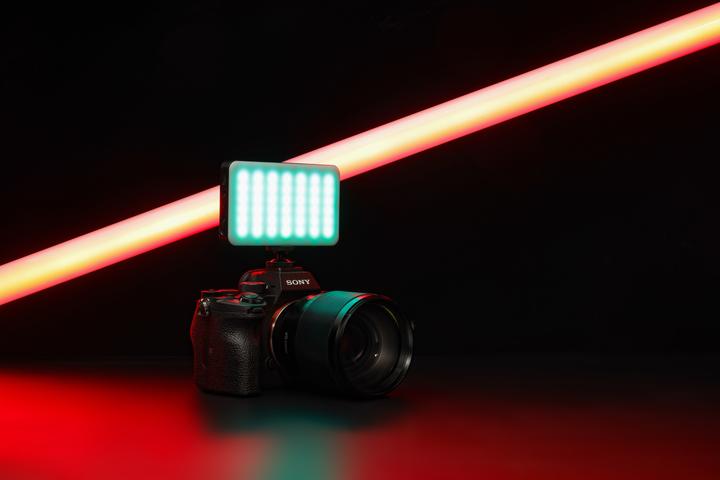 Produktbild Rollei Lumis Compact RGB (Videoleuchte)