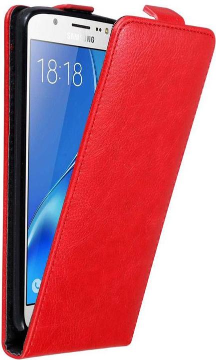 Productafbeelding Cadorabo Flip als onzichtbaar deksel (Samsung Galaxy J5 (2016))