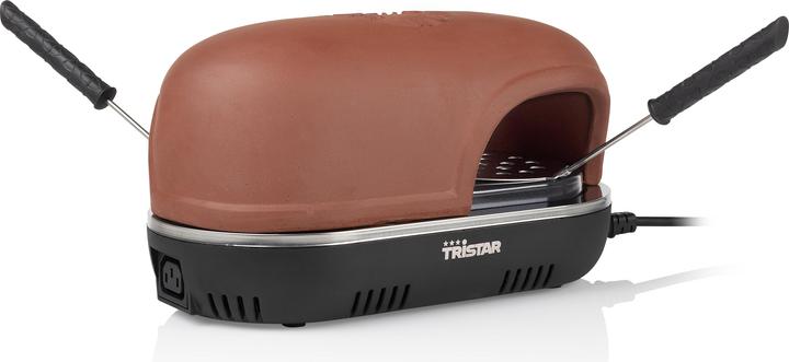 Produktbild Tristar Pizza t - Erweiterbar