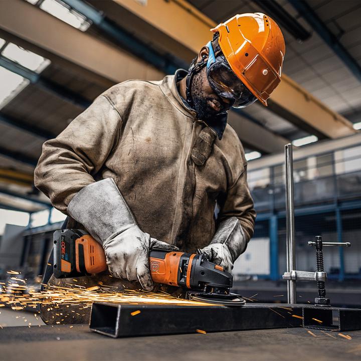 Image du produit Fein Meuleuse d'angle sans fil PROTAGO Ø 125 mm CCG 18-125-10 PD-SEC AS (125 mm)