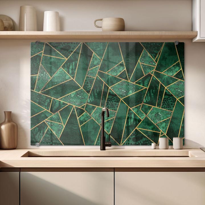 Immagine prodotto Trenddeko Smeraldo verde scuro (40 x 60 cm)