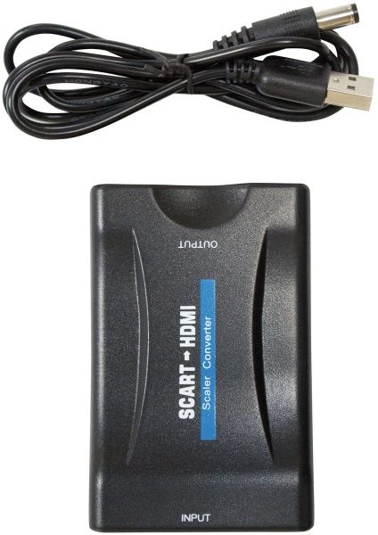 Actual product image Transmedia CS34L (Video Switch)