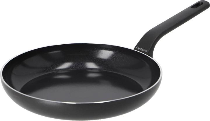 Actual product image Greenpan Gp Essence frying pan 28 Cm (Frying pan, Aluminium, 28 x 48.60 cm)