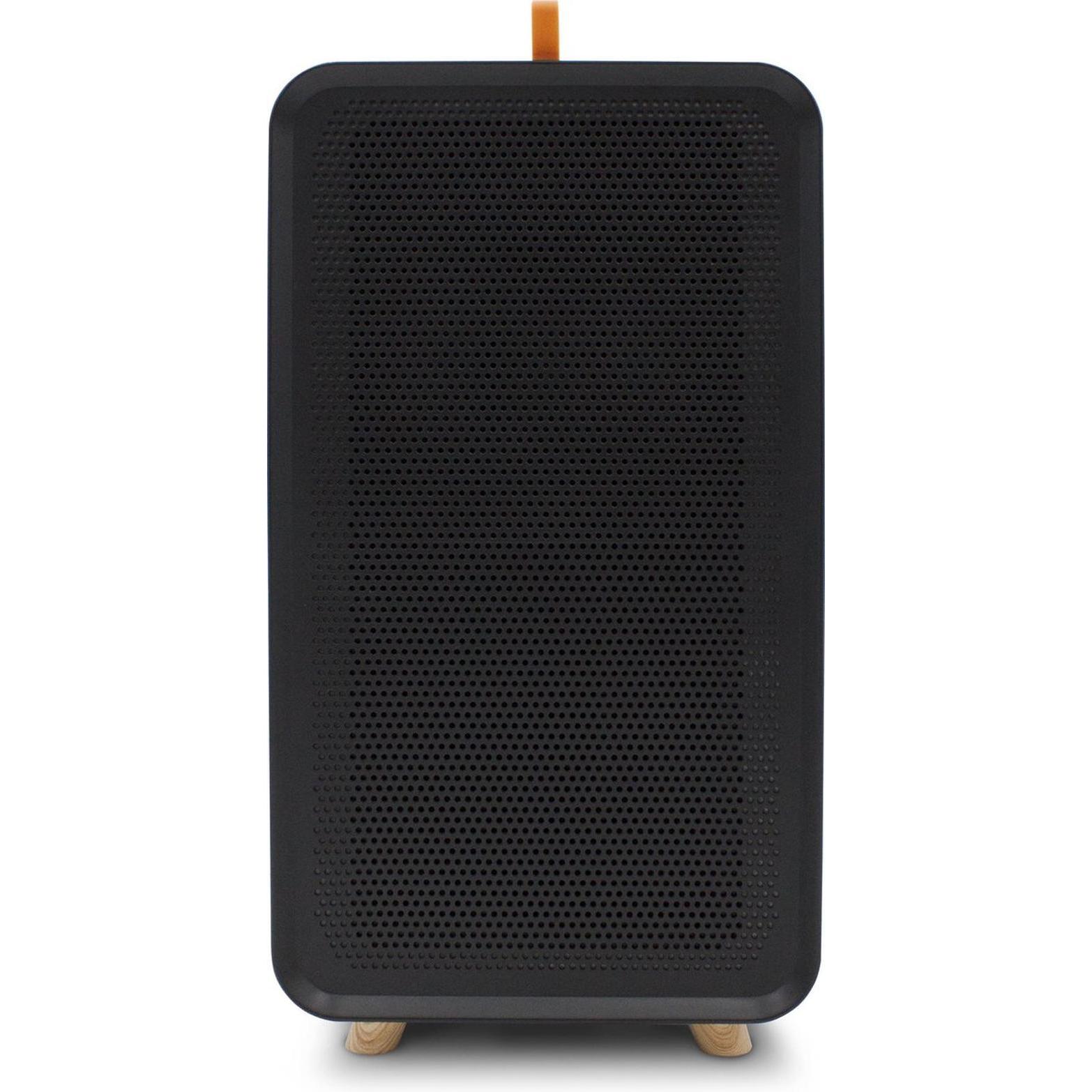 Air&Me Orain - Luchtontvochtiger 20m + 0,75l/dag + 2l - zwart, Deumidificatore, Nero