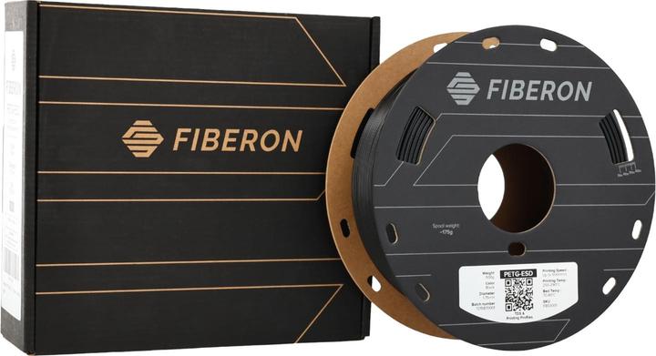 Produktbild Polymaker Fiberon™ PETG-ESD (PETG, 1.75 mm, 500 g)