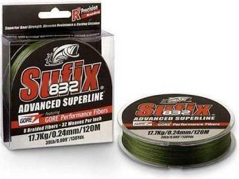 Produktbild Sufix X8 832 Advanced Superline – 250m