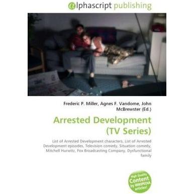 Arrested Development (TV Series), Fachbücher