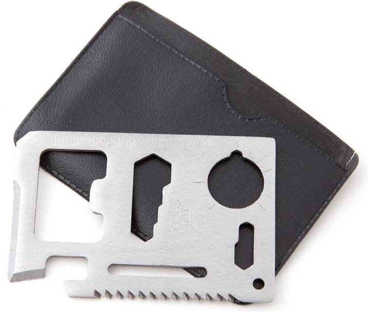 Produktbild Mikamax Creditcard Multitool (11 Funktionen)